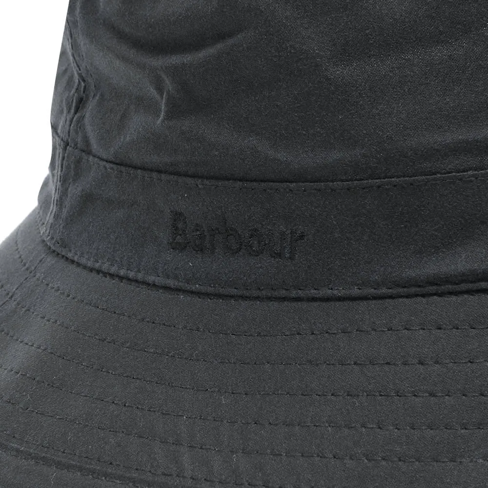 Barbour Waxed Cotton Sports Hat