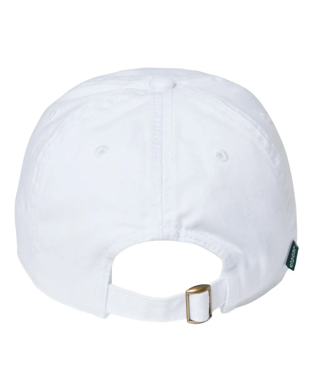 Block Monogram Relaxed Hat