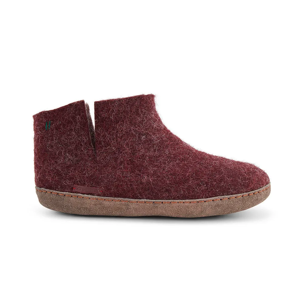 Classic Boot - Bordeaux