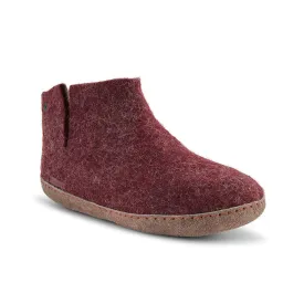 Classic Boot - Bordeaux