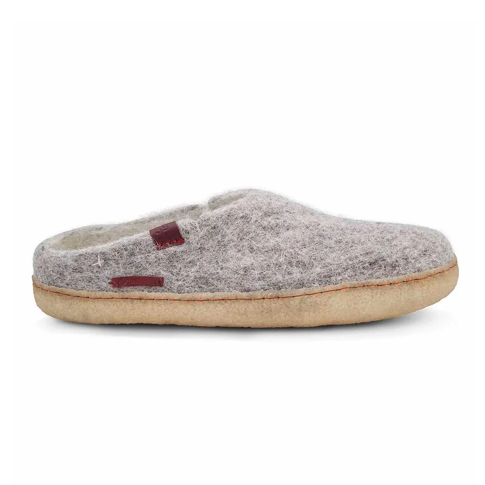 Classic Slipper - Grey