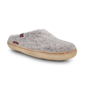 Classic Slipper - Grey