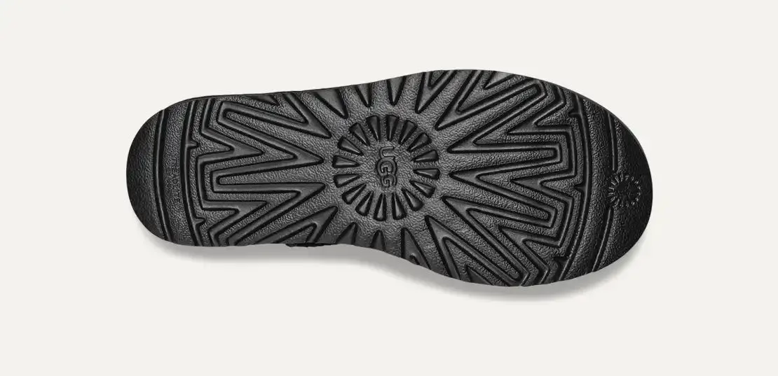 CLASSIC ULTRA MINI PLATFORM-BLACK