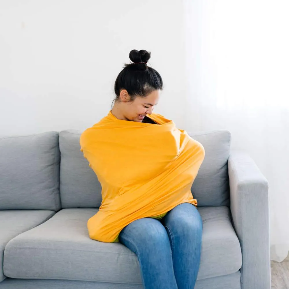 Copper Pearl Multi-Use Cover | Solar