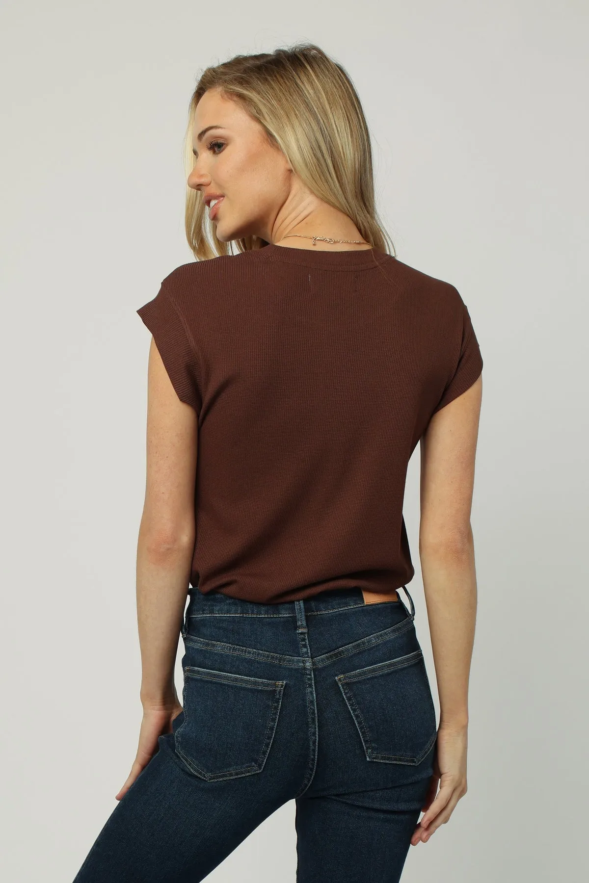Dear John ‘Gabby’ Top in Dark Oak