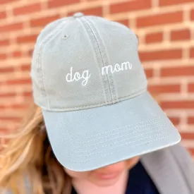 Dog Mom Relaxed Hat