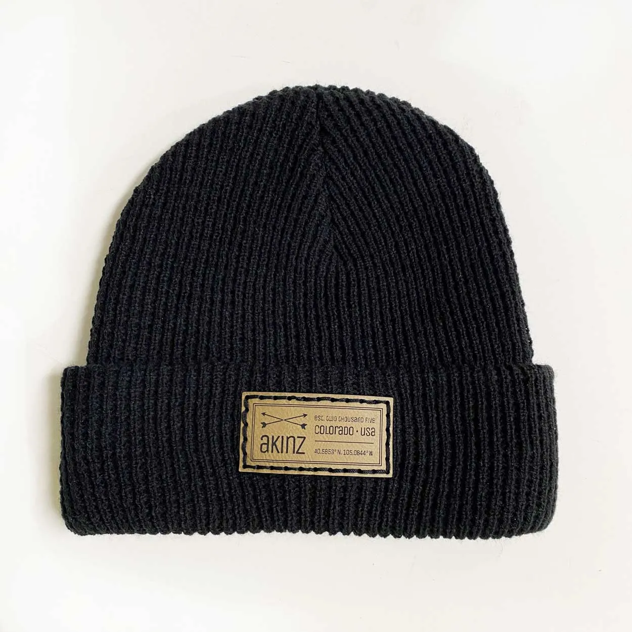 Flagship Waffle Rib Beanie