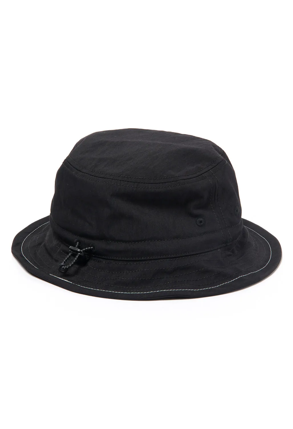 Gramicci x And Wander Nyco Hat - Black