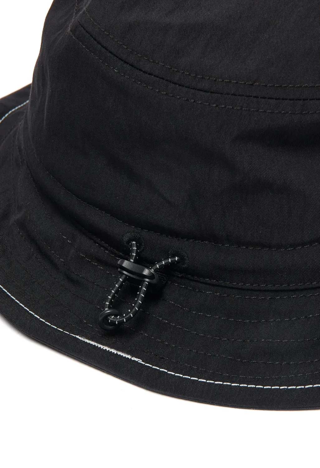 Gramicci x And Wander Nyco Hat - Black