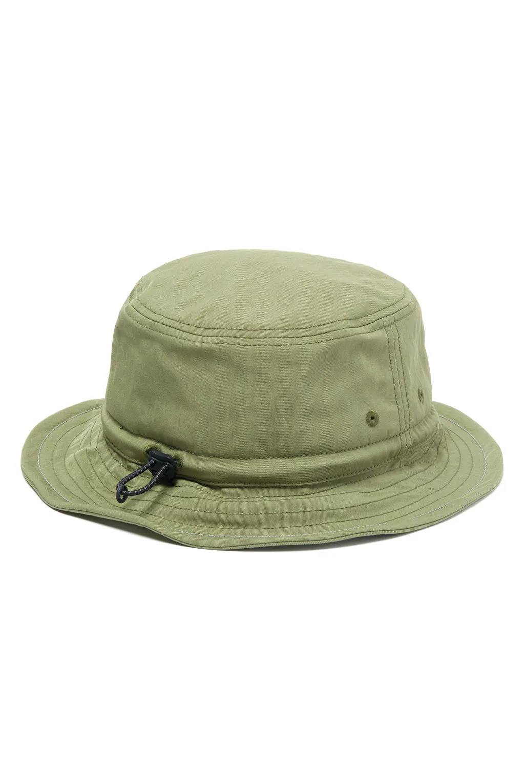 Gramicci x And Wander Nyco Hat - Olive