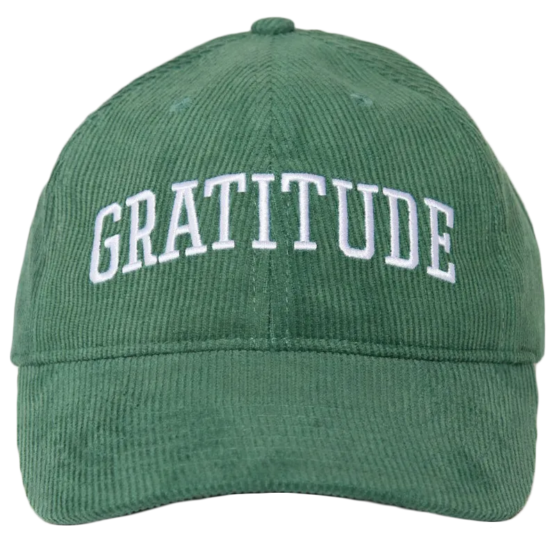 Gratitude Dad Hat