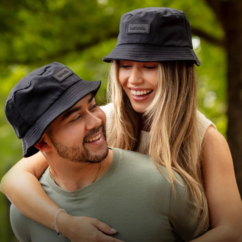 Hairbrella Unisex Bucket Hat XL Gifting Bundle (Buy 5, Get 1 Free)