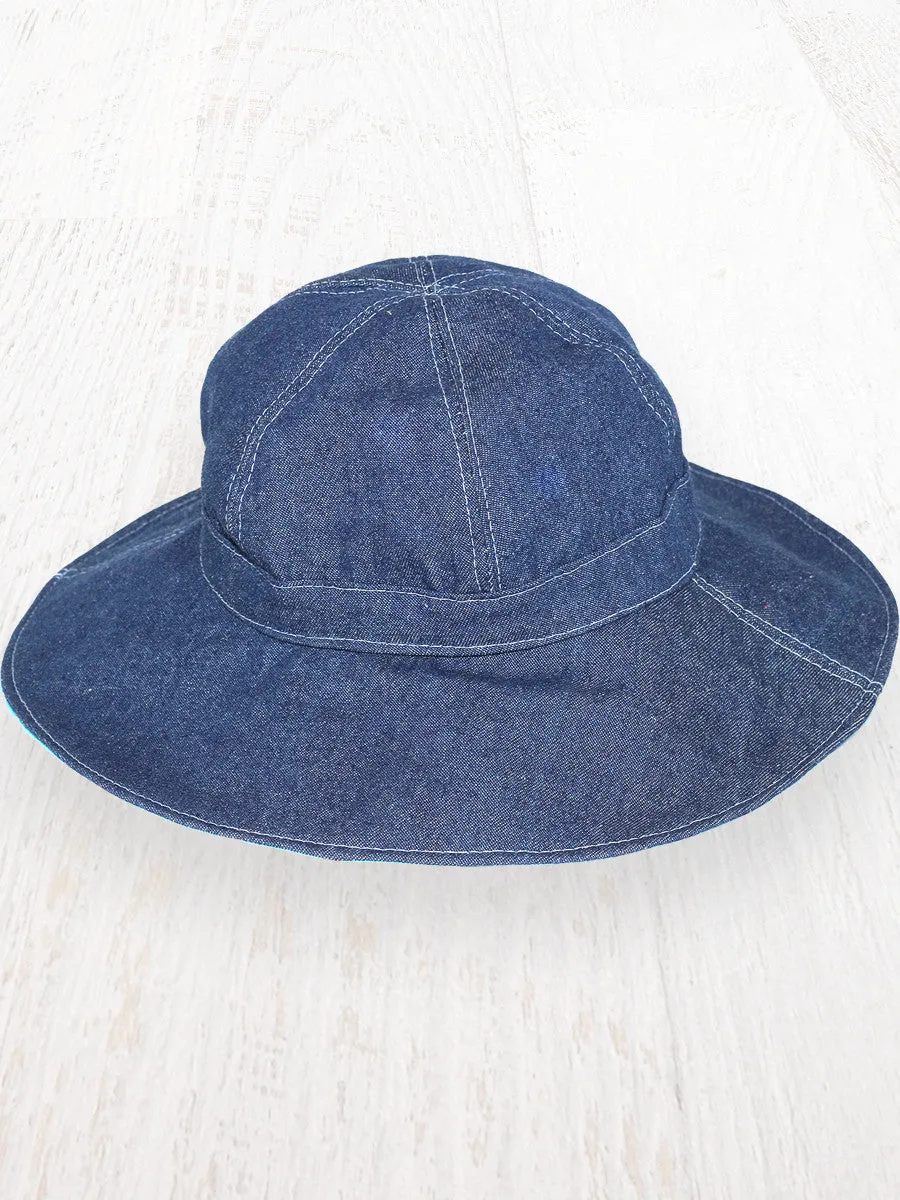 HAT Pattern - Baby, Kids, Adult Sizes - UNISEX