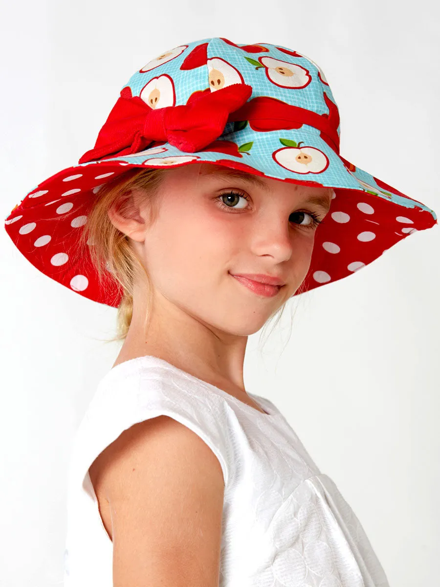 HAT Pattern - Baby, Kids, Adult Sizes - UNISEX