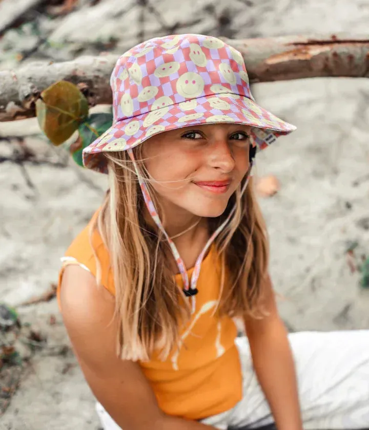 Headster Bucket Hat