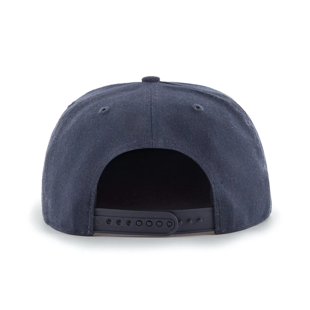 Indianapolis Indians '47 Adult Navy 1950's/60's Sure Shot Under Snapback Adjustable Cap