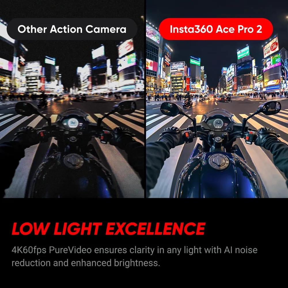 Insta360 ACE Pro 2 with Dual Battery