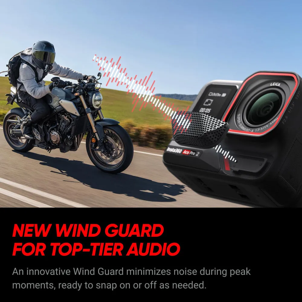 Insta360 ACE Pro 2 with Dual Battery