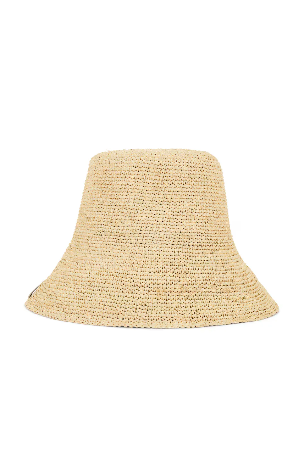 JADE ROLLABLE HAT IN NATURAL