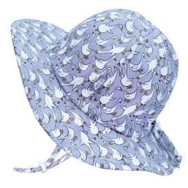 jan   jul by twinklebelle cotton floppy sun hat - goose