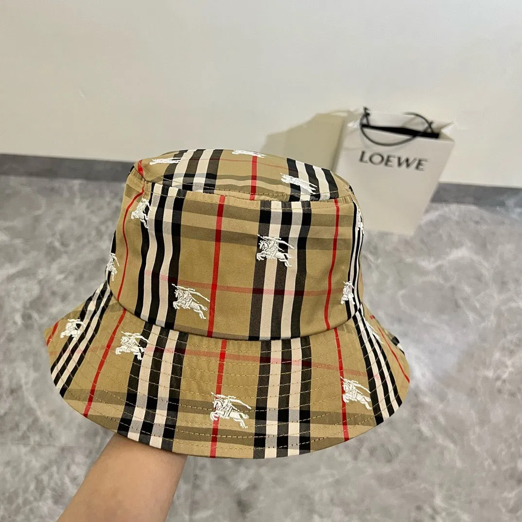 JW834 BUR Bucket Hats