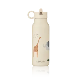 Liewood Falk Drinking Bottle 350ml | Safari Sandy Mix