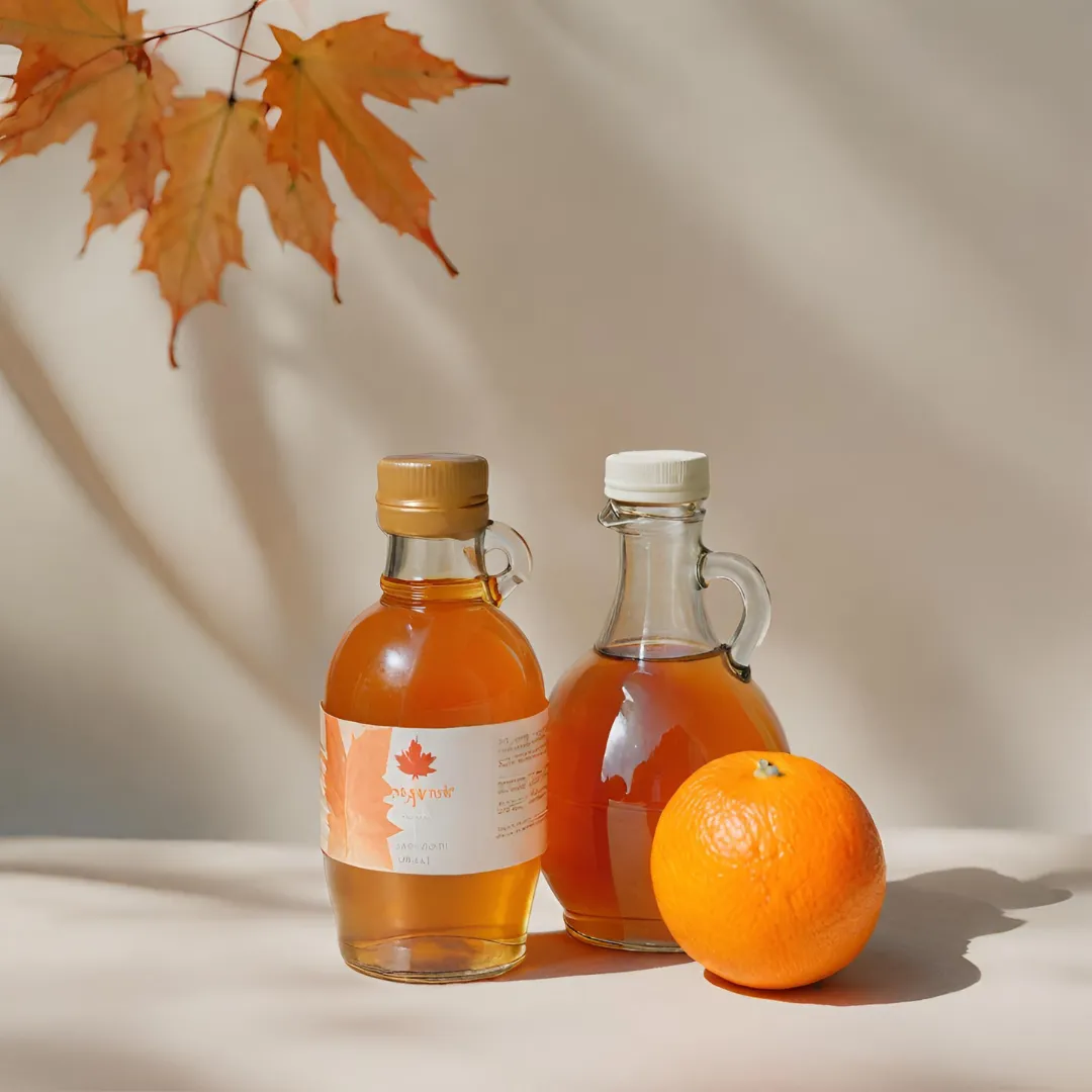 Maple Glow Candle