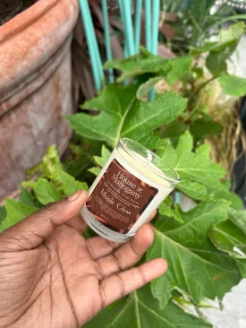 Maple Glow Candle
