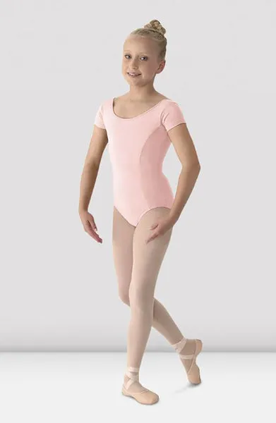 Mirella M515C Cap Sleeve Leotard
