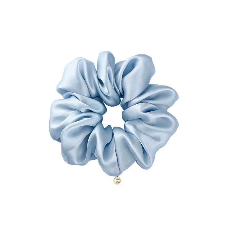 Misja Large Silk Scrunchies