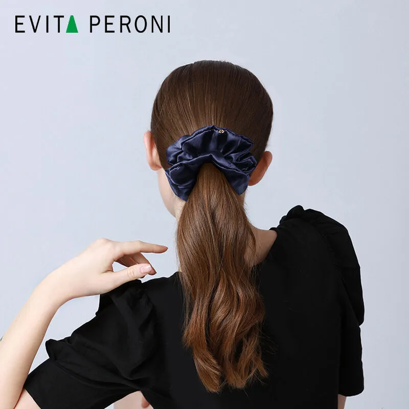 Misja Large Silk Scrunchies