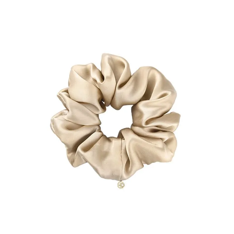 Misja Large Silk Scrunchies