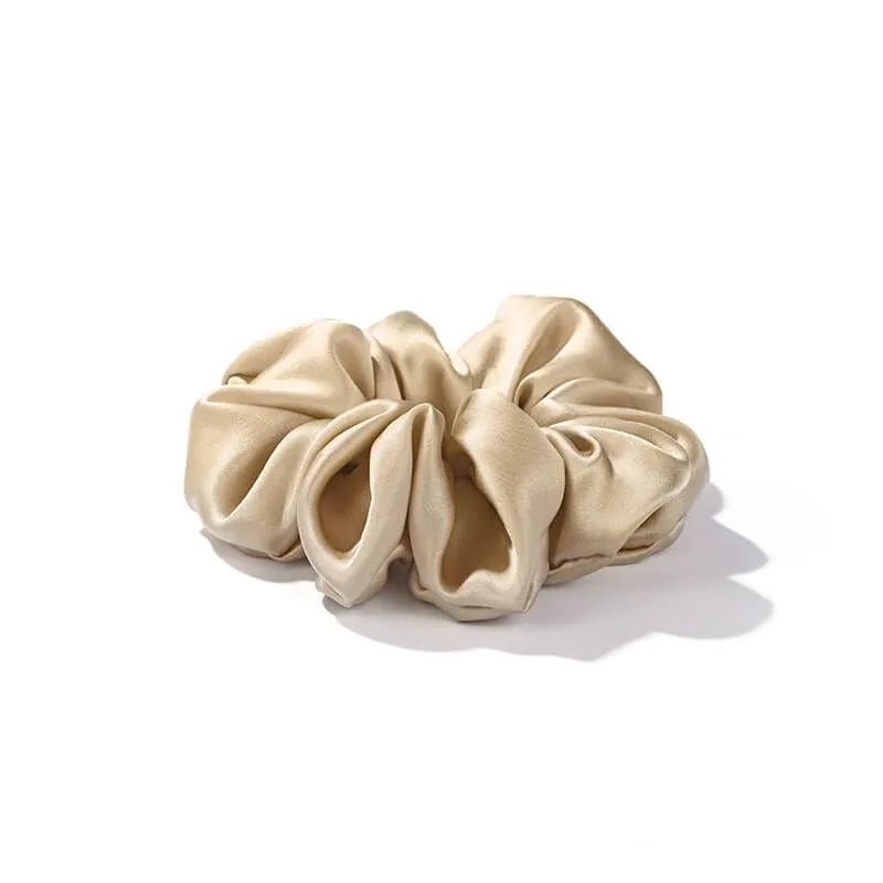 Misja Large Silk Scrunchies