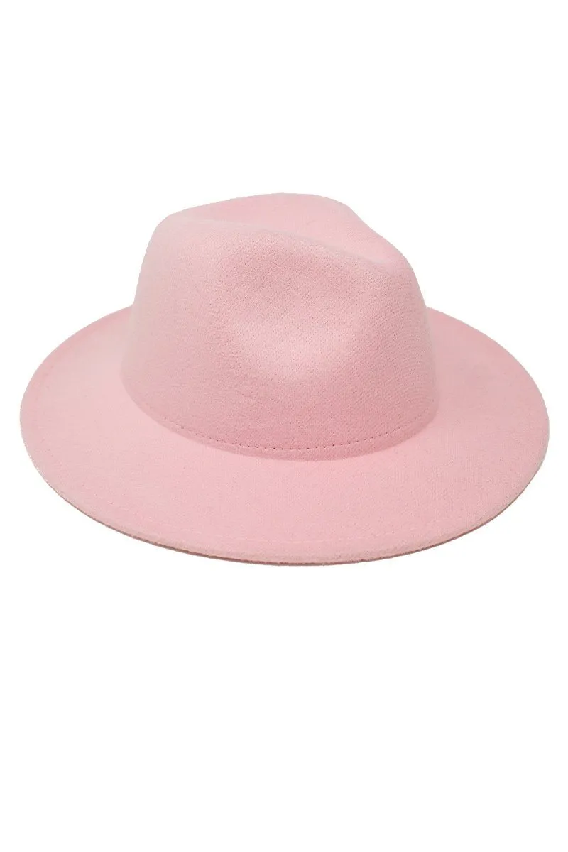 Mom & Me - Felt Brim Hats