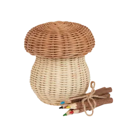 Olli Ella Porcini Basket
