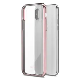 [OPEN BOX] MOSHI Vitros for iPhone XS/X - Golden Rose