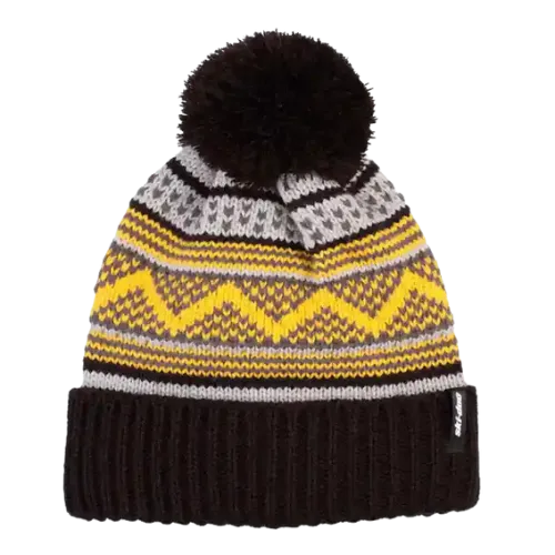 Pom-Pom Hat