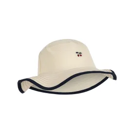 Sailor Bucket Hat in Seedpearl