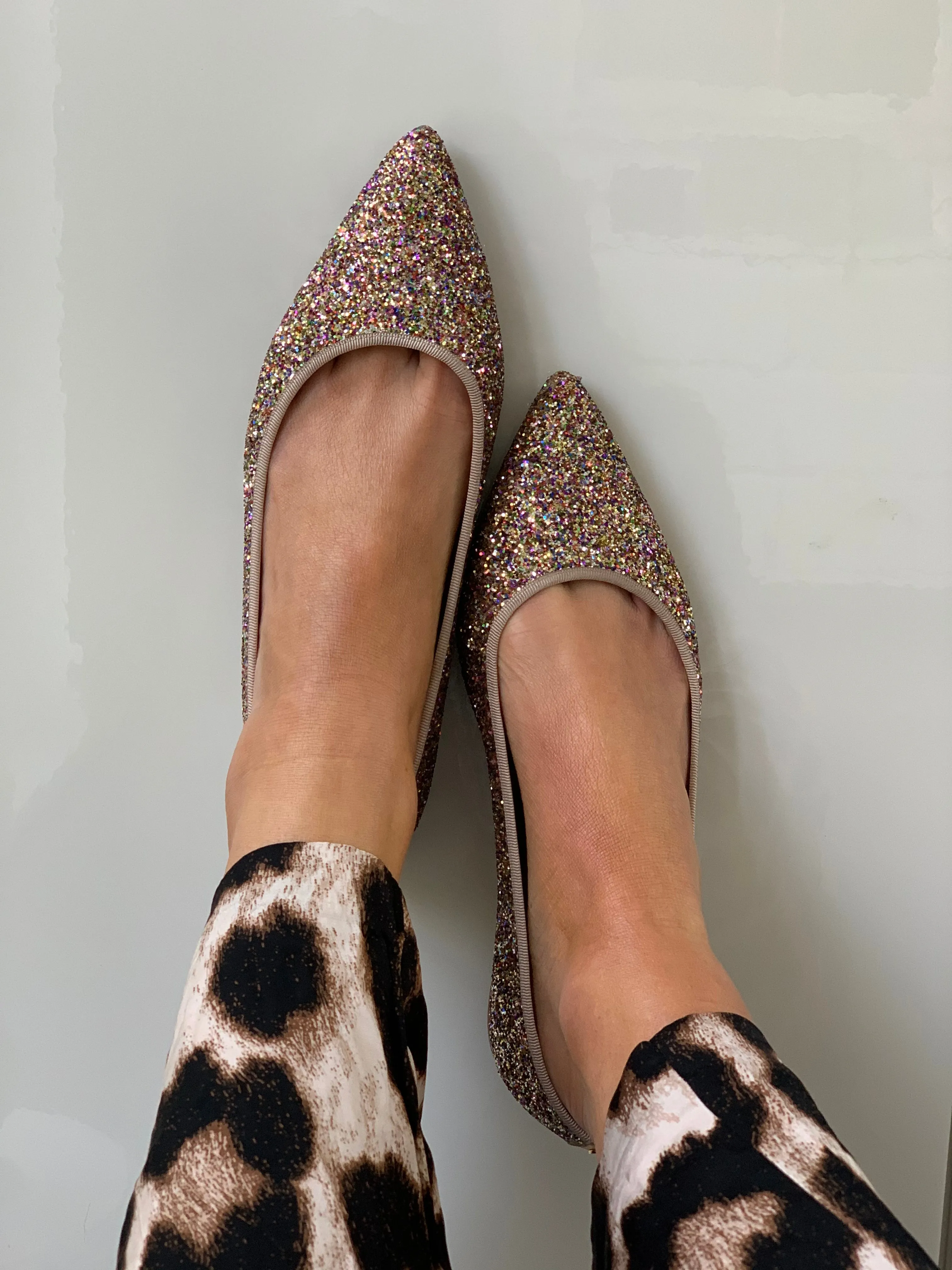 SAMPLE SALE Clara size 35