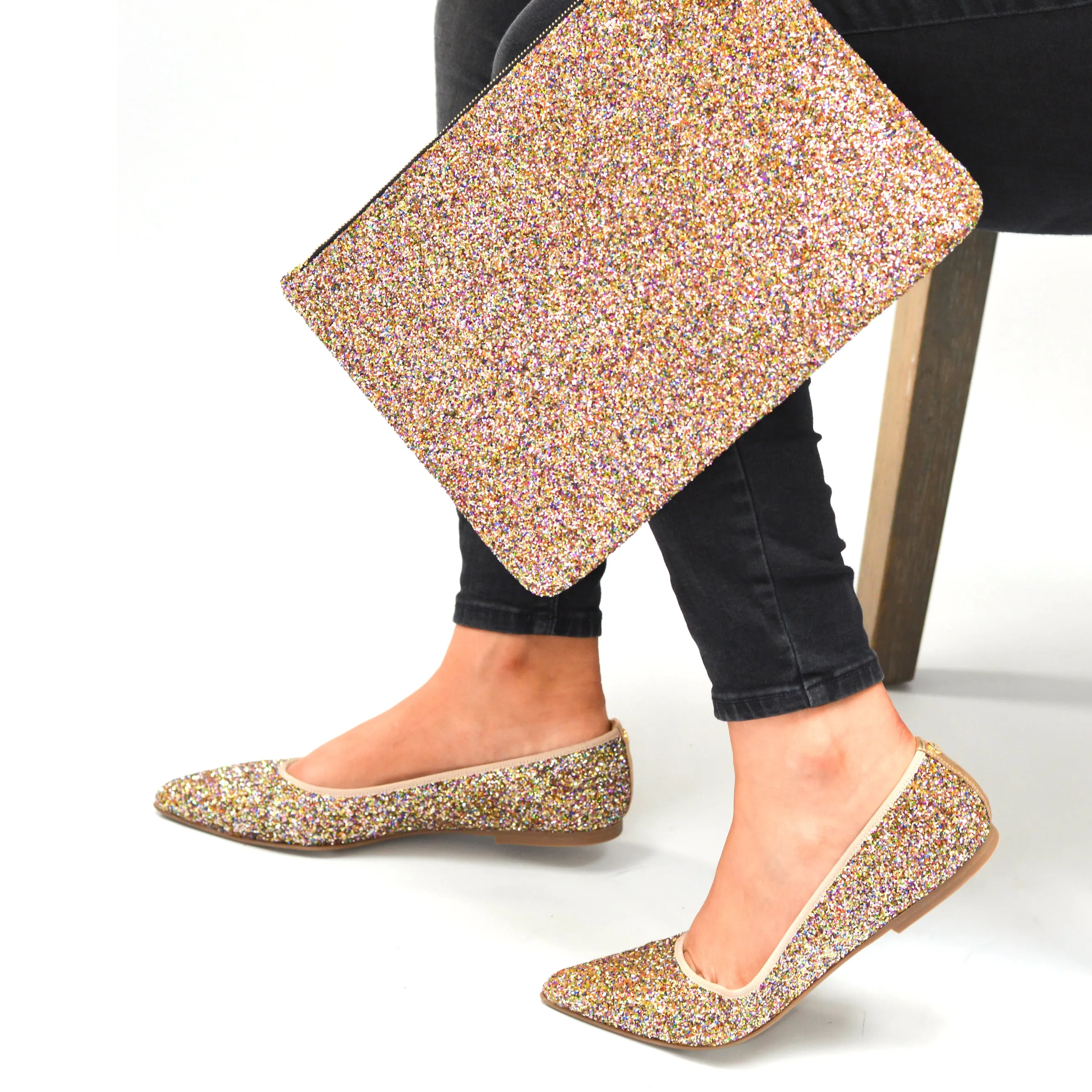 SAMPLE SALE Clara size 35