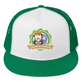 South Park Randy & Towelie Trucker Hat