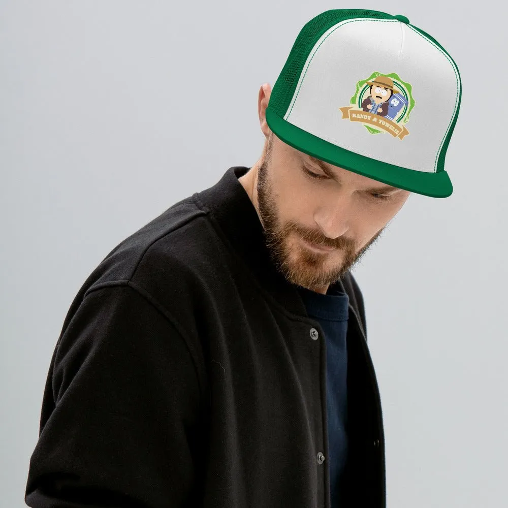 South Park Randy & Towelie Trucker Hat