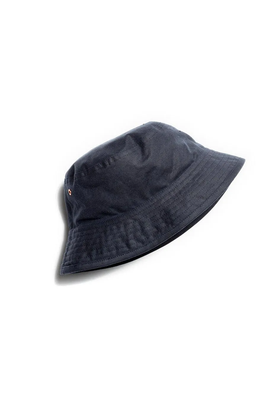The Wax Bucket Hat - Ink