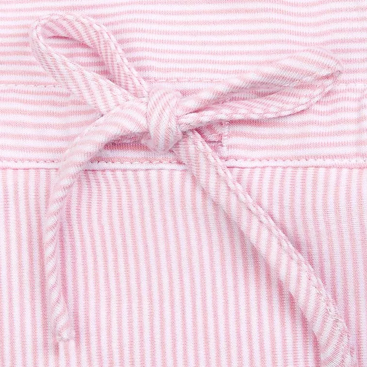Toshi Flap Cap Baby - Blush