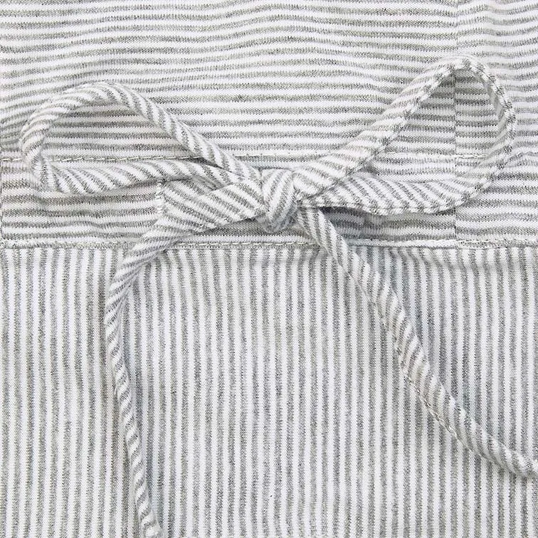Toshi Flap Cap Baby - Dove