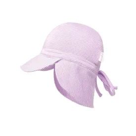 Toshi Flap Cap Baby - Lavender