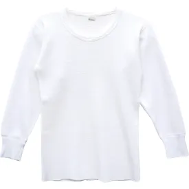 VINTAGE WAFFLE KNIT THERMAL